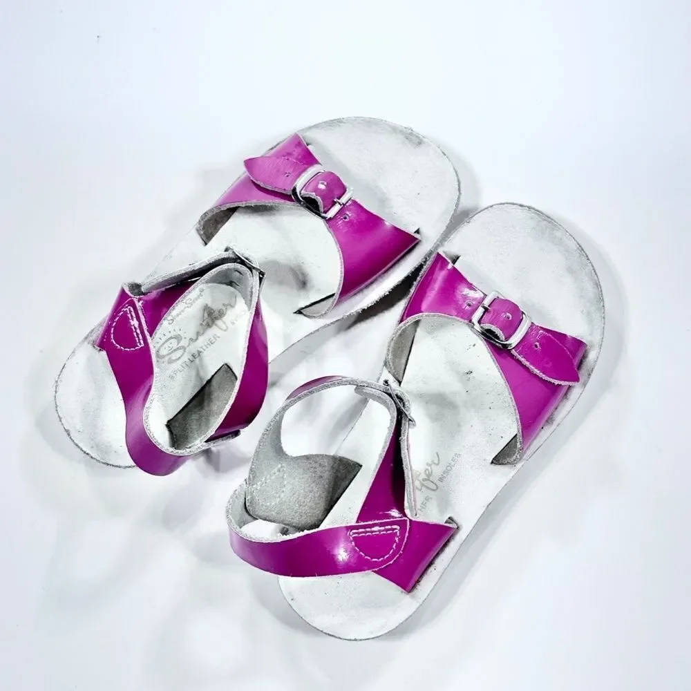 Salt Water Sandals by Hoy saltwater sandal